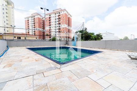 Apartamento à venda com 114m², 3 quartos e 1 vaga Apartamento à venda com 114m², 3 quartos e 1 vagaÁrea comum - Piscina