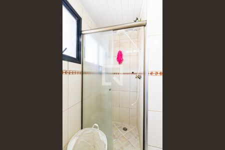 Apartamento à venda com 114m², 3 quartos e 1 vaga Apartamento à venda com 114m², 3 quartos e 1 vagaBanheiro da Suíte