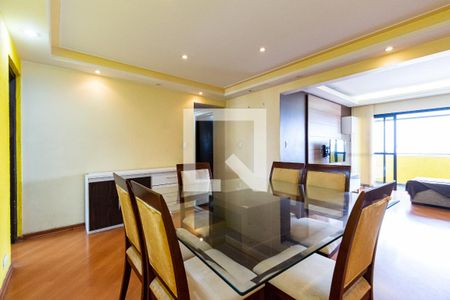 Sala de apartamento à venda com 3 quartos, 114m² em Vila Parque Jabaquara, São Paulo