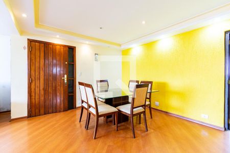 Sala de apartamento à venda com 3 quartos, 114m² em Vila Parque Jabaquara, São Paulo