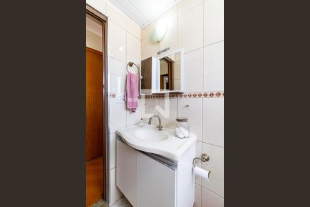 Apartamento à venda com 114m², 3 quartos e 1 vaga Apartamento à venda com 114m², 3 quartos e 1 vagaBanheiro da Suíte