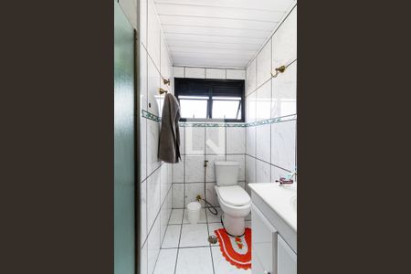 Apartamento à venda com 114m², 3 quartos e 1 vaga Apartamento à venda com 114m², 3 quartos e 1 vagaBanheiro Social