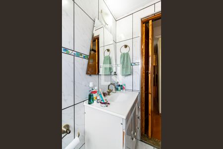 Apartamento à venda com 114m², 3 quartos e 1 vaga Apartamento à venda com 114m², 3 quartos e 1 vagaBanheiro Social