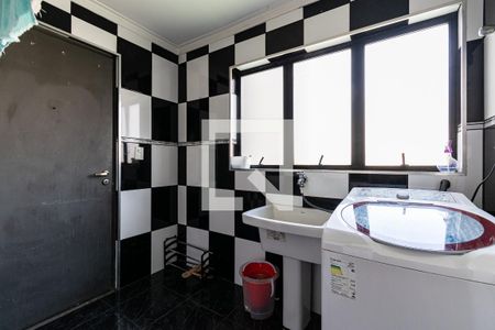 Apartamento à venda com 114m², 3 quartos e 1 vaga Apartamento à venda com 114m², 3 quartos e 1 vagaLavanderia