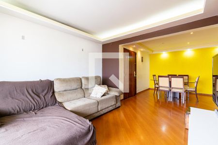 Sala de apartamento à venda com 3 quartos, 114m² em Vila Parque Jabaquara, São Paulo