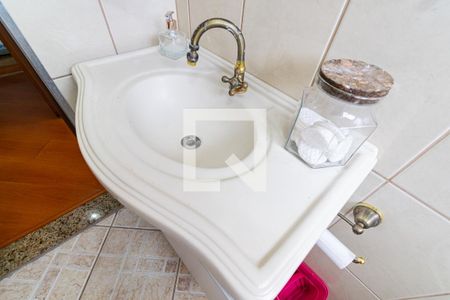 Apartamento à venda com 114m², 3 quartos e 1 vaga Apartamento à venda com 114m², 3 quartos e 1 vagaBanheiro da Suíte