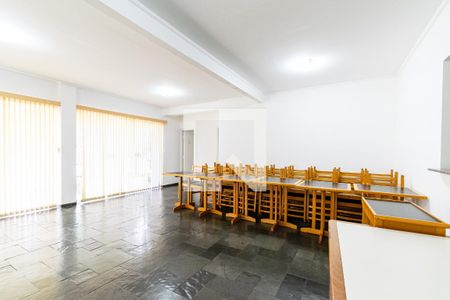 Apartamento à venda com 114m², 3 quartos e 1 vaga Apartamento à venda com 114m², 3 quartos e 1 vagaÁrea comum - Salão de festas