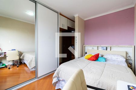 Apartamento à venda com 114m², 3 quartos e 1 vaga Apartamento à venda com 114m², 3 quartos e 1 vagaQuarto 2