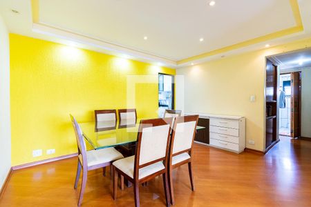 Sala de apartamento à venda com 3 quartos, 114m² em Vila Parque Jabaquara, São Paulo