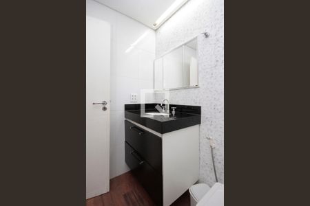 Apartamento para alugar com 40m², 1 quarto e 1 vagaBanheiro da Suíte