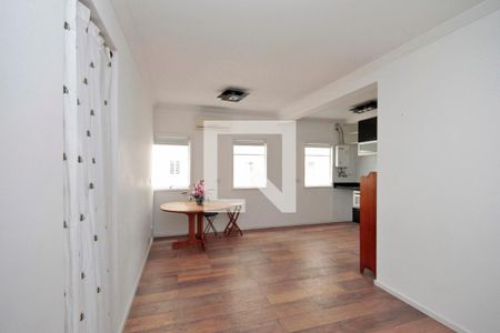 Apartamento para alugar com 40m², 1 quarto e 1 vagaSala