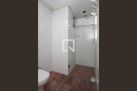 Apartamento para alugar com 40m², 1 quarto e 1 vagaBanheiro da Suíte