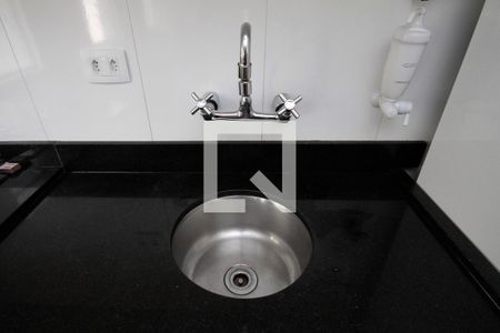 Apartamento para alugar com 40m², 1 quarto e 1 vagaCozinha