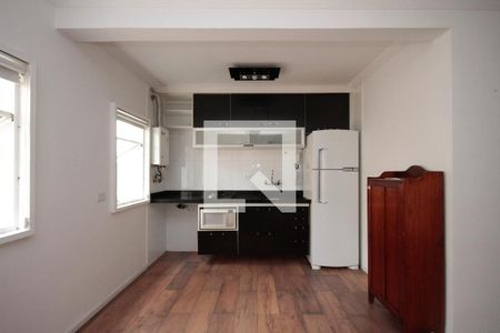 Apartamento para alugar com 40m², 1 quarto e 1 vagaCozinha