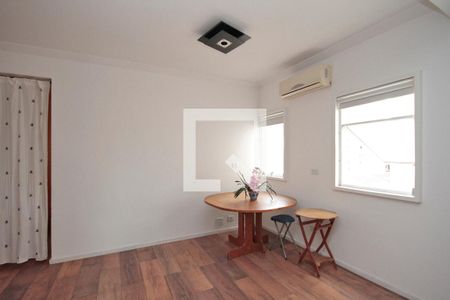 Apartamento para alugar com 40m², 1 quarto e 1 vagaSala