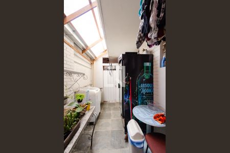 Casa à venda com 595m², 6 quartos e 4 vagasÁrea de serviço