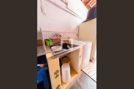 Casa à venda com 595m², 6 quartos e 4 vagasÁrea de serviço