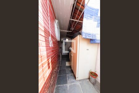 Casa à venda com 595m², 6 quartos e 4 vagasÁrea de serviço