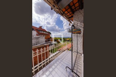 Casa à venda com 595m², 6 quartos e 4 vagasVaranda