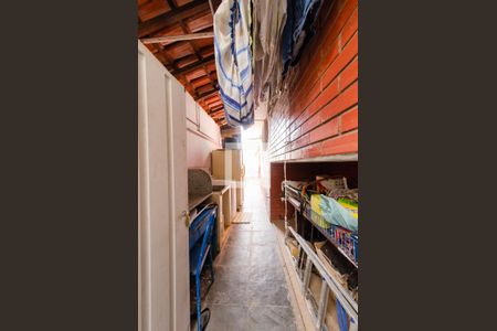 Casa à venda com 595m², 6 quartos e 4 vagasÁrea de serviço