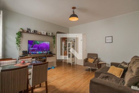 Sala de apartamento à venda com 3 quartos, 120m² em Jardim Floresta, Porto Alegre