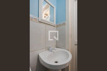 Apartamento à venda com 120m², 3 quartos e sem vagaBanheiro de serviço