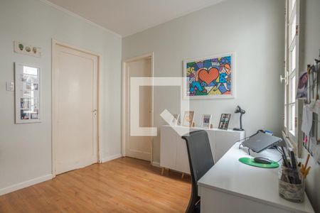 Sala de apartamento à venda com 3 quartos, 120m² em Jardim Floresta, Porto Alegre