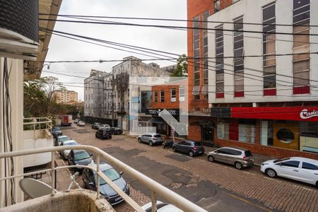 Apartamento à venda com 120m², 3 quartos e sem vagaVaranda