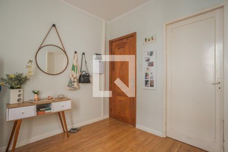 Sala de apartamento à venda com 3 quartos, 120m² em Jardim Floresta, Porto Alegre