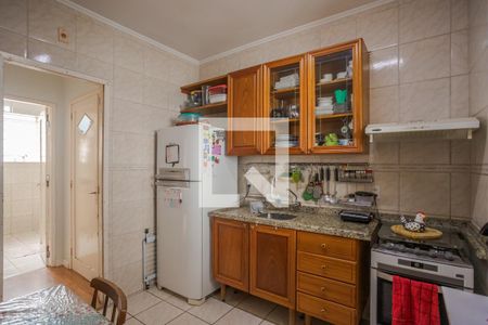 Apartamento à venda com 120m², 3 quartos e sem vagaCozinha