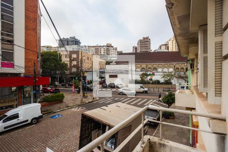 Apartamento à venda com 120m², 3 quartos e sem vagaVaranda