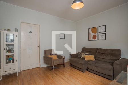 Sala de apartamento à venda com 3 quartos, 120m² em Jardim Floresta, Porto Alegre