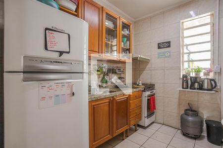 Apartamento à venda com 120m², 3 quartos e sem vagaCozinha