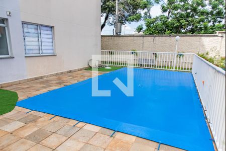 Apartamento à venda com 90m², 4 quartos e 1 vagaPiscina
