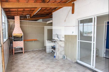 Apartamento à venda com 90m², 4 quartos e 1 vagaÁrea gourmet/cobertura
