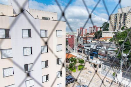 Vista do quarto 2 de apartamento à venda com 4 quartos, 90m² em São João Clímaco, São Paulo