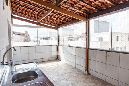 Apartamento à venda com 90m², 4 quartos e 1 vagaÁrea gourmet/cobertura