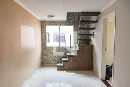 Sala de apartamento à venda com 4 quartos, 90m² em São João Clímaco, São Paulo