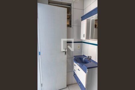 Apartamento à venda com 90m², 4 quartos e 1 vagaBanheiro da suíte