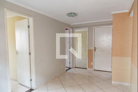 Sala de apartamento à venda com 4 quartos, 90m² em São João Clímaco, São Paulo