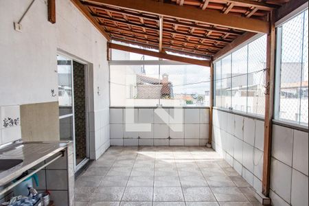 Apartamento à venda com 90m², 4 quartos e 1 vagaÁrea gourmet/cobertura