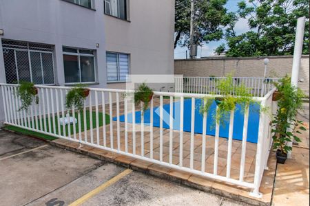 Apartamento à venda com 90m², 4 quartos e 1 vagaPiscina