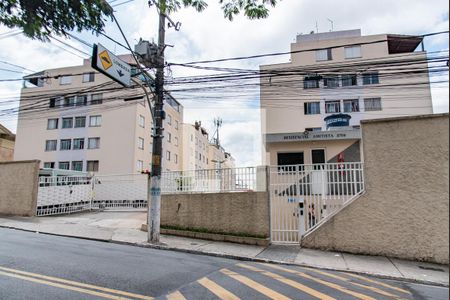 Apartamento à venda com 90m², 4 quartos e 1 vagaFachada
