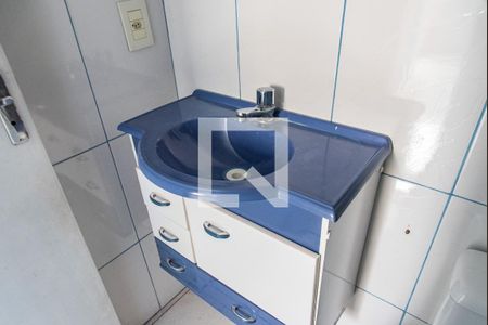 Apartamento à venda com 90m², 4 quartos e 1 vagaBanheiro da suíte