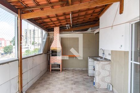 Apartamento à venda com 90m², 4 quartos e 1 vagaÁrea gourmet/cobertura