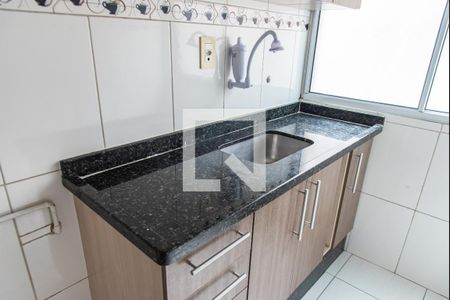 Apartamento à venda com 90m², 4 quartos e 1 vagaCozinha
