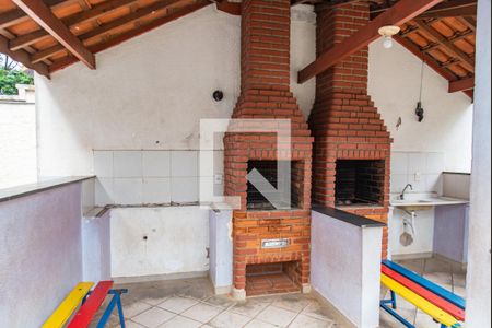 Apartamento à venda com 90m², 4 quartos e 1 vagaChurrasqueira