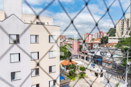 Apartamento à venda com 90m², 4 quartos e 1 vagaVista do quarto 3