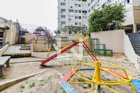 Apartamento para alugar com 44m², 1 quarto e sem vagaÁrea Comum - Playground