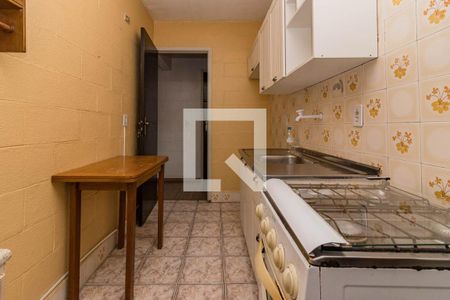 Apartamento para alugar com 44m², 1 quarto e sem vagaCozinha